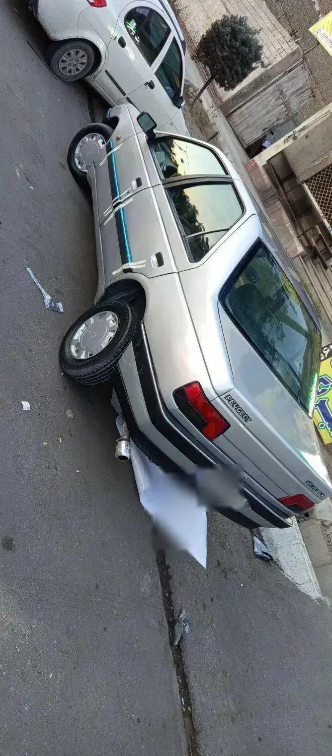 ۴۰۵|خودرو سواری و وانت|بومهن, |دیوار