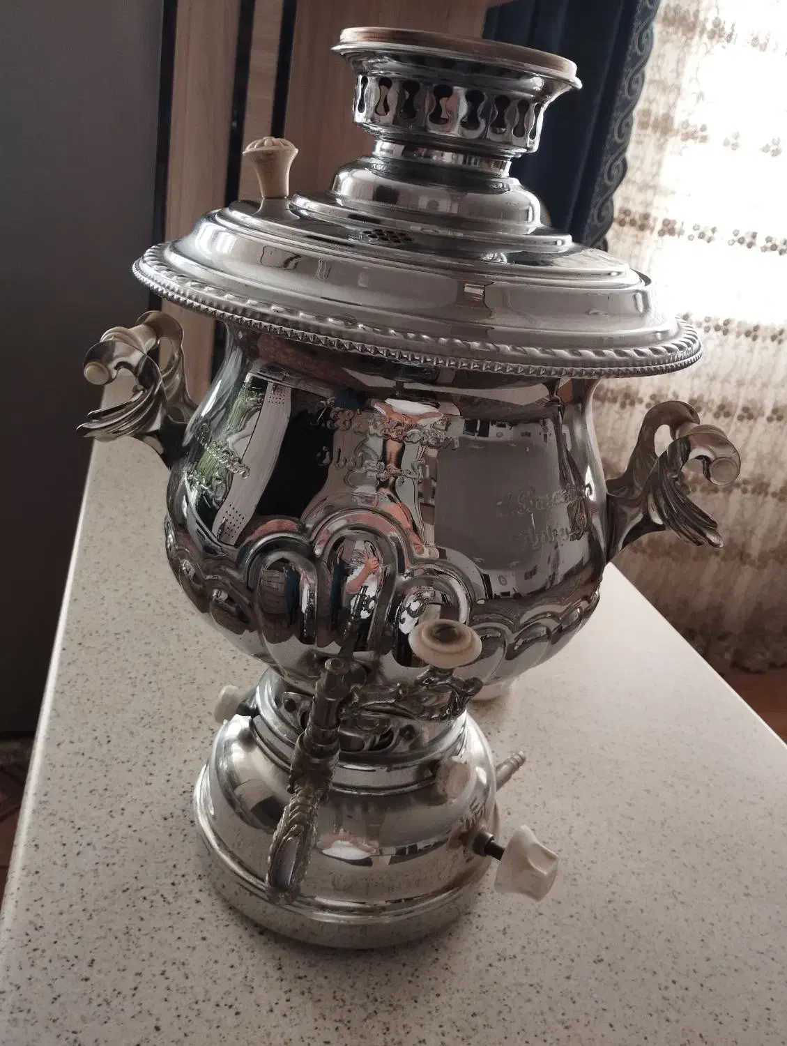 سماور|سماور، چای‌ساز، قهوه‌ساز|اسدآباد, |دیوار