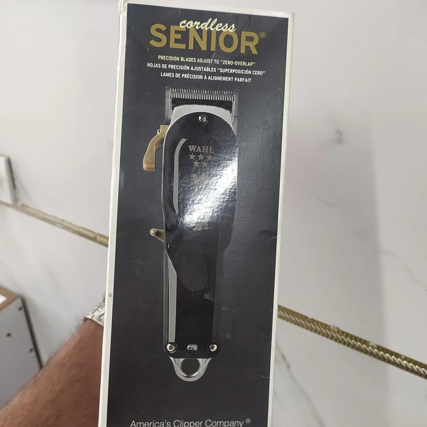 ماشین اصلاح وال|آرایشی، بهداشتی، درمانی|نورآباد, |دیوار