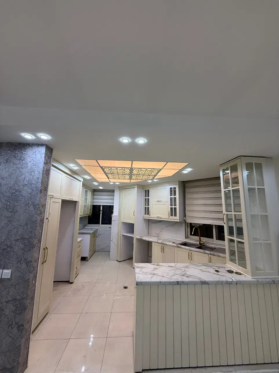 ۱۰۳متری دو واحدی/سندآماده/مدرن و خاص|فروش آپارتمان|مشهد, الهیه|دیوار