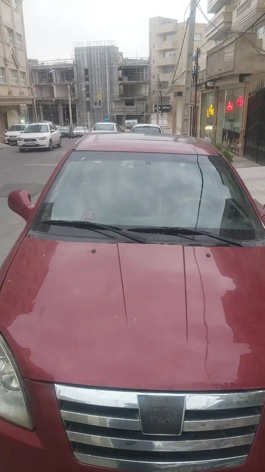 mvm 530 مدل ۹۱|خودرو سواری و وانت|تبریز, |دیوار