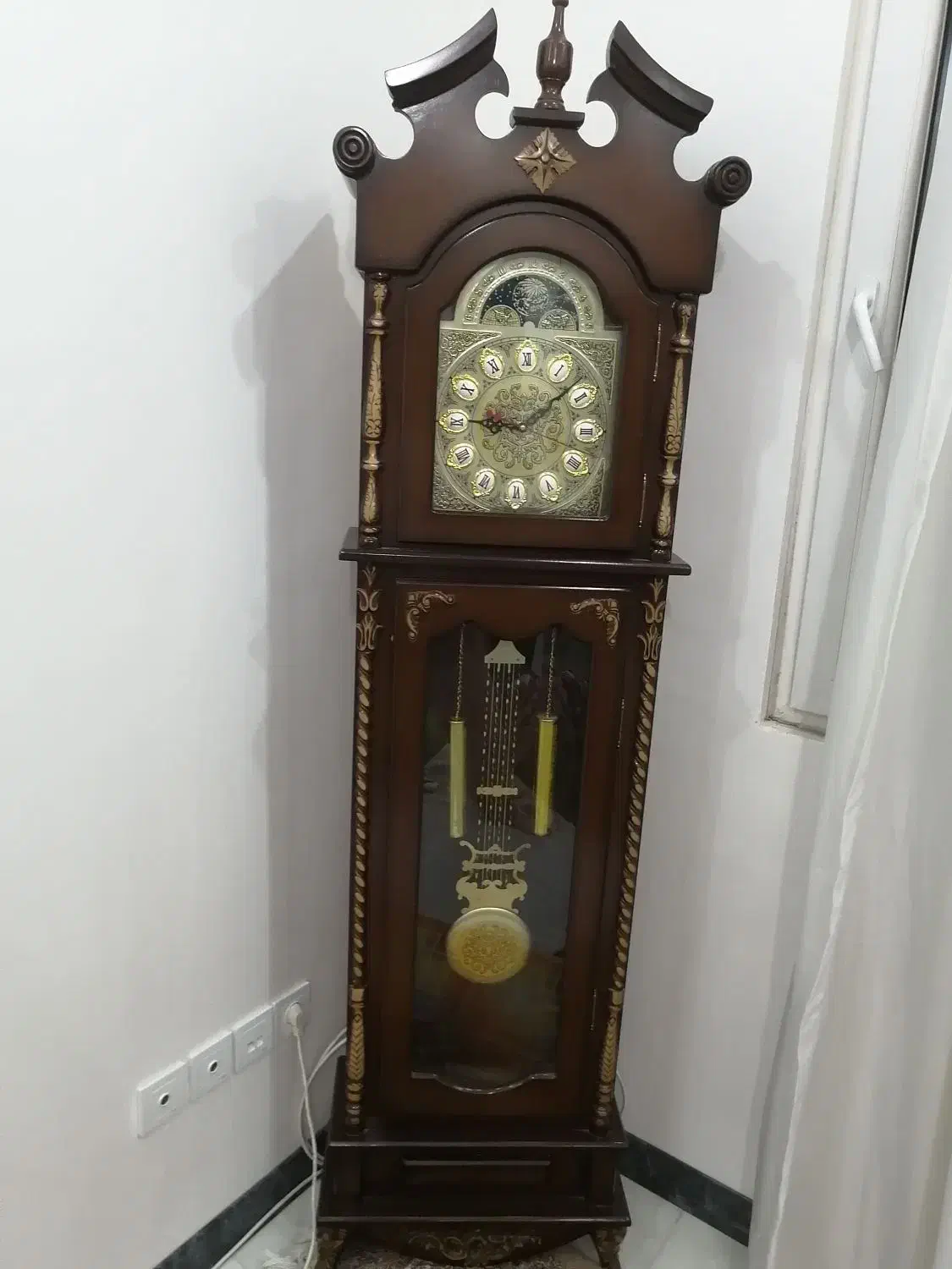 ساعت ایستاده|ساعت دیواری و تزئینی|تهران, چیتگر شمالی|دیوار