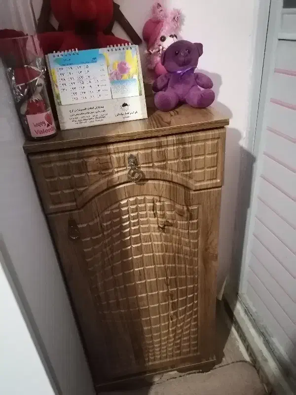 جاکفشی کاملا نو|جاکفشی، کمد، دراور|فردیس, شهرک ارم|دیوار