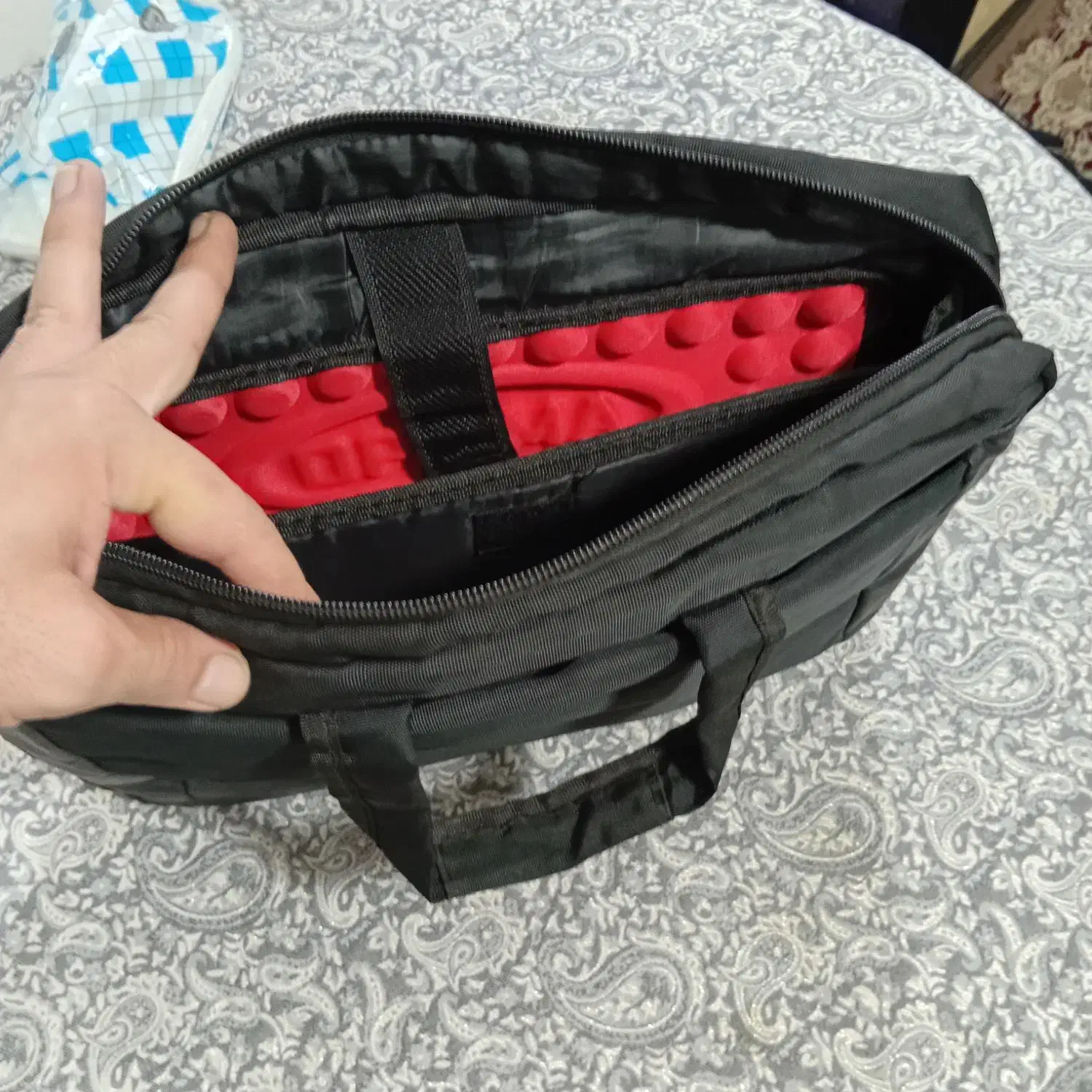 کیف لپ‌تاپ برند Optima|کیف، کفش، کمربند|بابل, |دیوار