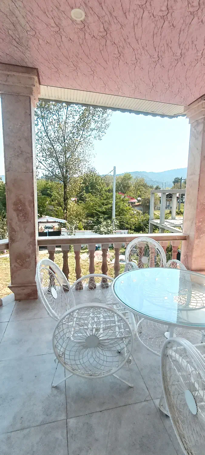 اجاره ویلای لوکس جنگلی|اجارهٔ کوتاه‌مدت ویلا و باغ|شفت, |دیوار