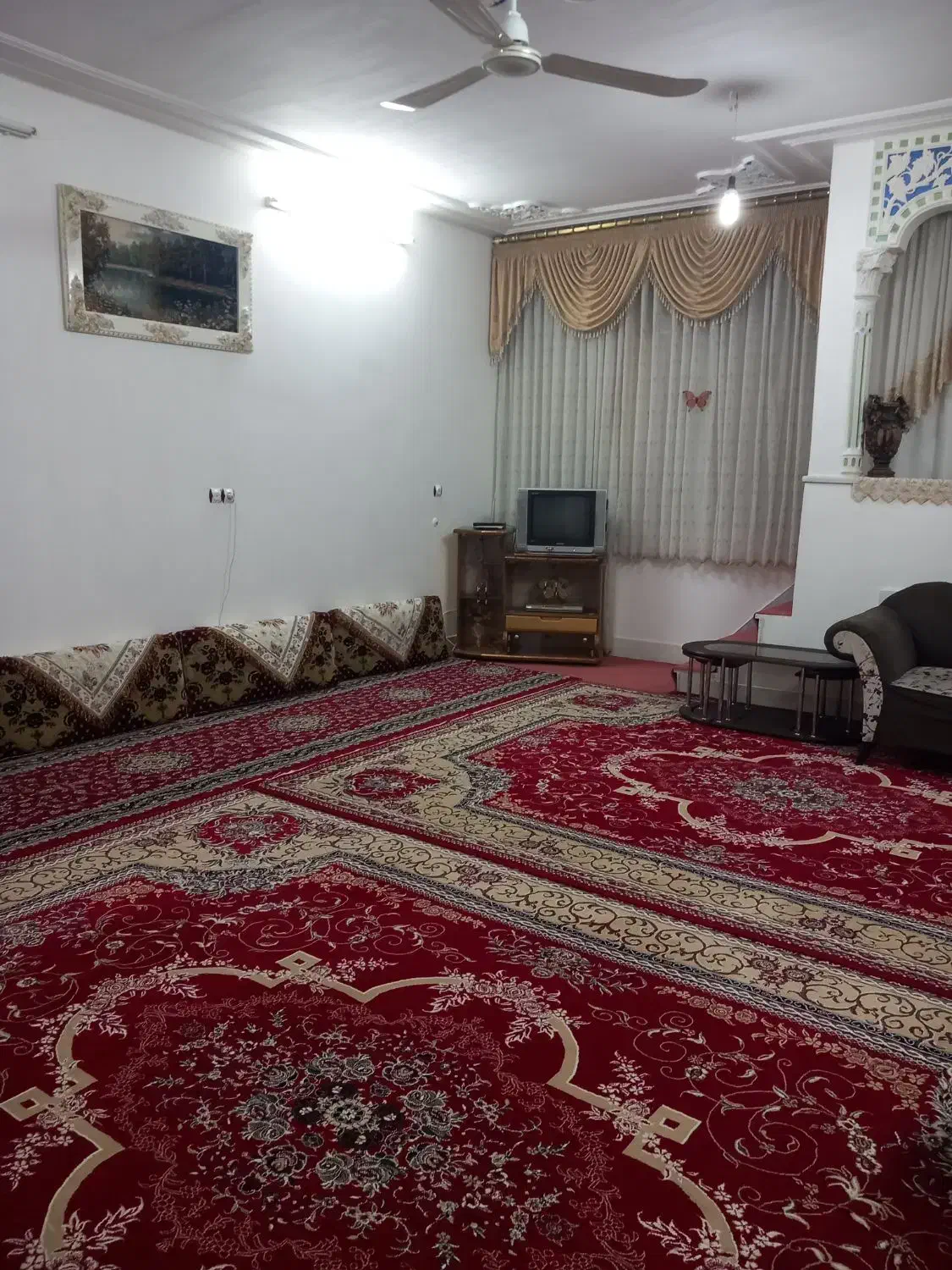 سوئیت منزل جمکران|اجارهٔ کوتاهمدت آپارتمان و سوئیت|قم, جمکران|دیوار