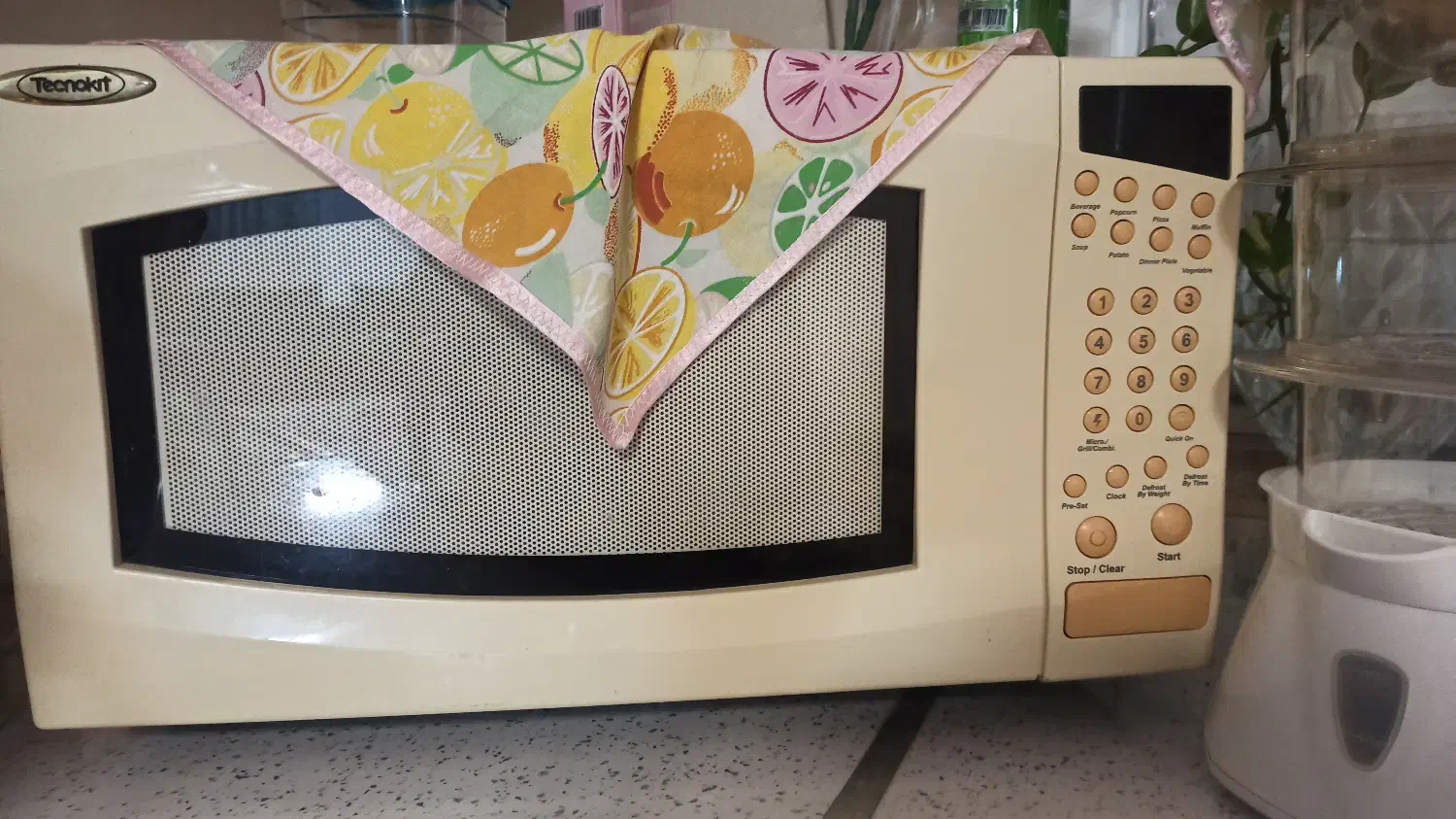 ماکروفر|اجاق گاز و لوازم برقی پخت‌وپز|سیاهکل, |دیوار