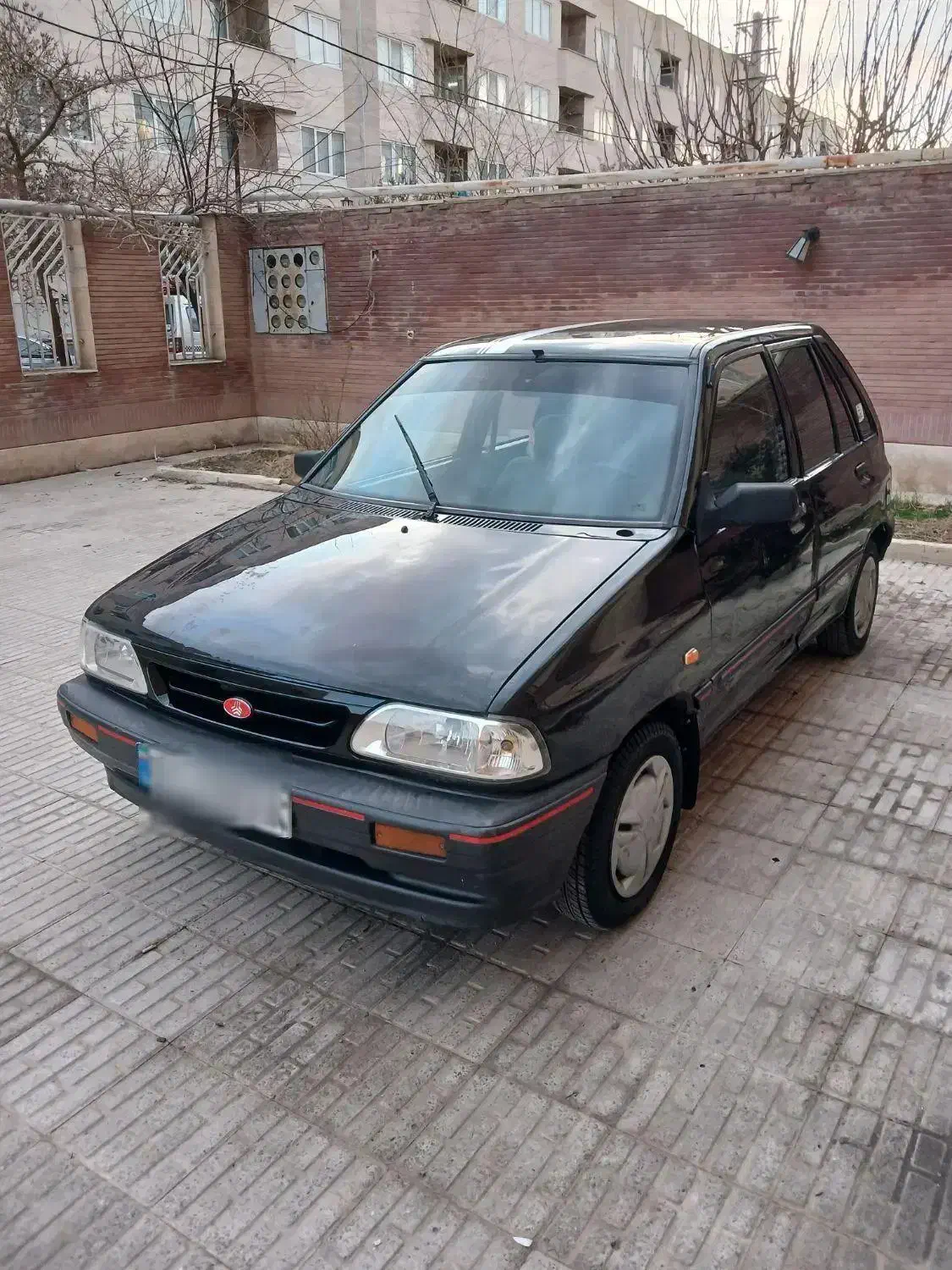 کره ایی 87|خودرو سواری و وانت|هشتگرد, فاز ۳ مهستان|دیوار