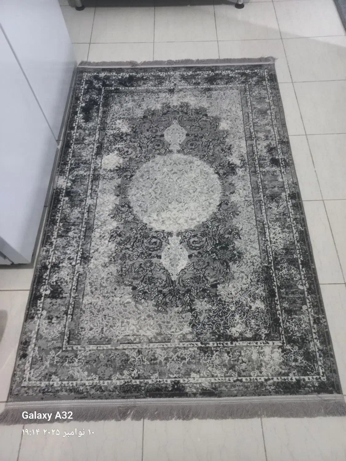 قالیچه|فرش|قرچک, زیبا شهر|دیوار