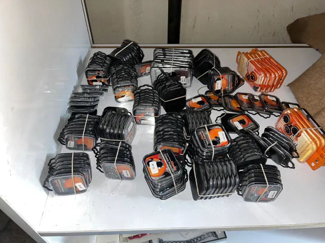 محافظ لنز آیفون (عمده)|لوازم جانبی موبایل و تبلت|ارومیه, |دیوار