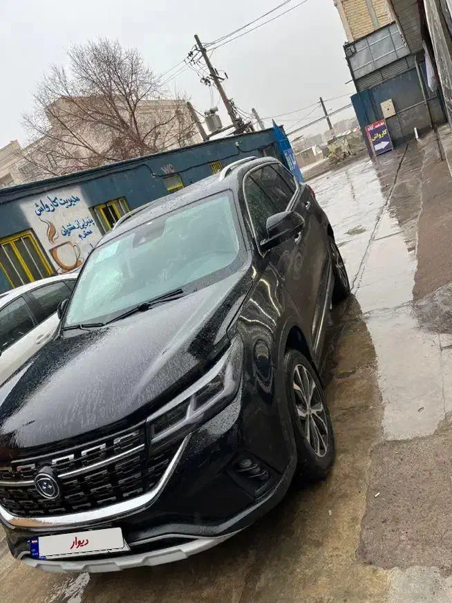 FMC t5|خودرو سواری و وانت|قزوین, |دیوار