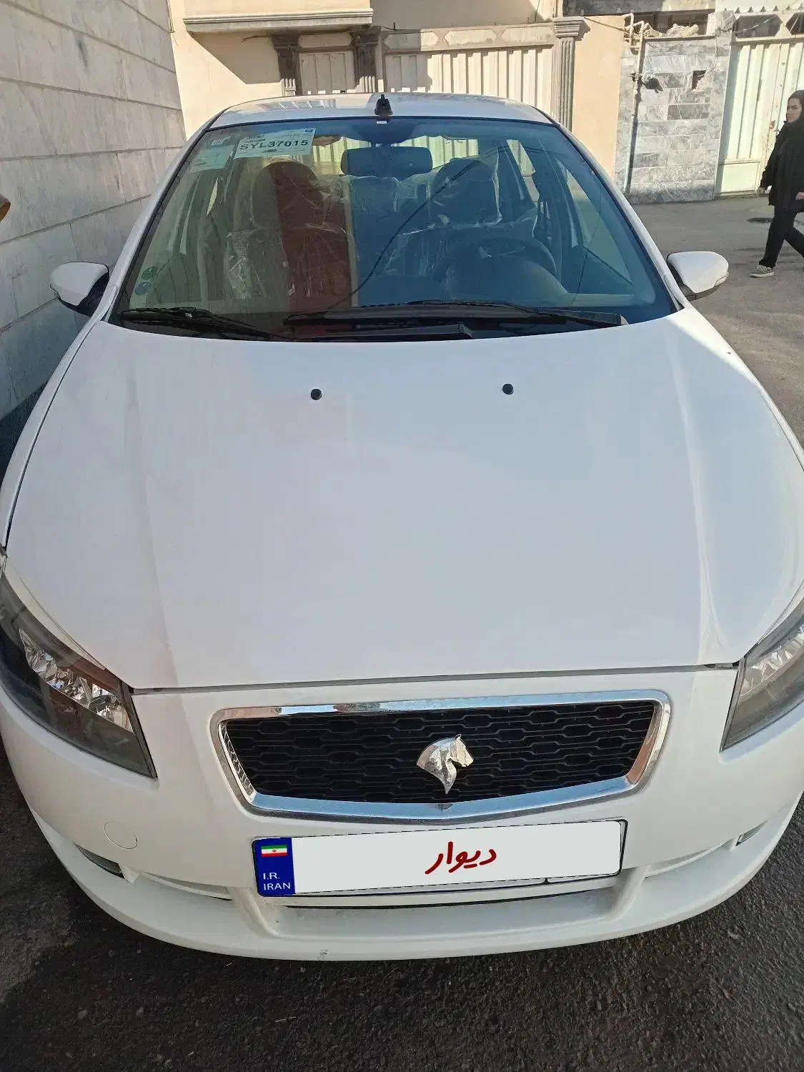 فروش ماشین راناپلاس صفرtu5|خودرو سواری و وانت|دورود, |دیوار