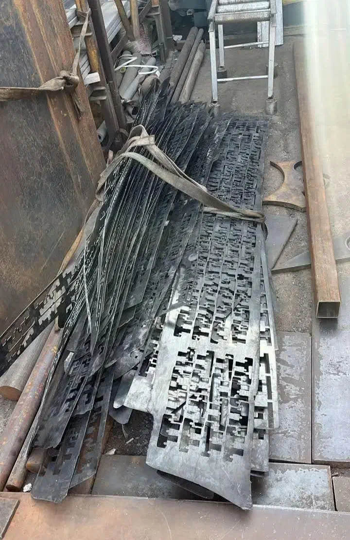 خرید ضایعات استیل|خدمات پیشه و مهارت|قم, جمکران|دیوار