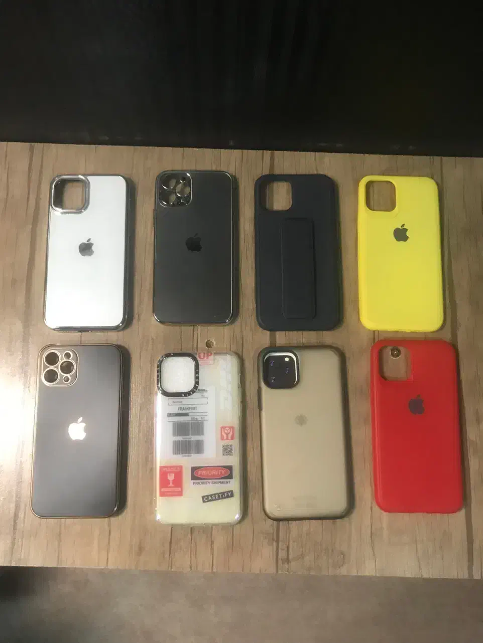 تعدادی کاور ۱۱ پرو|لوازم جانبی موبایل و تبلت|بندرعباس, |دیوار