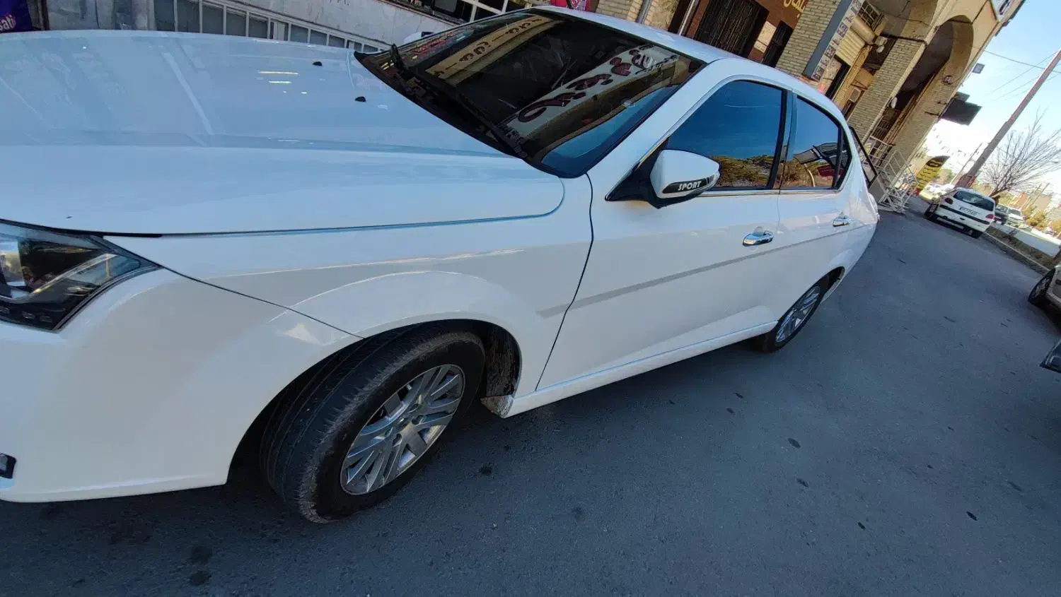 دناپلاس ۶دنده 1403|خودرو سواری و وانت|یزد, |دیوار