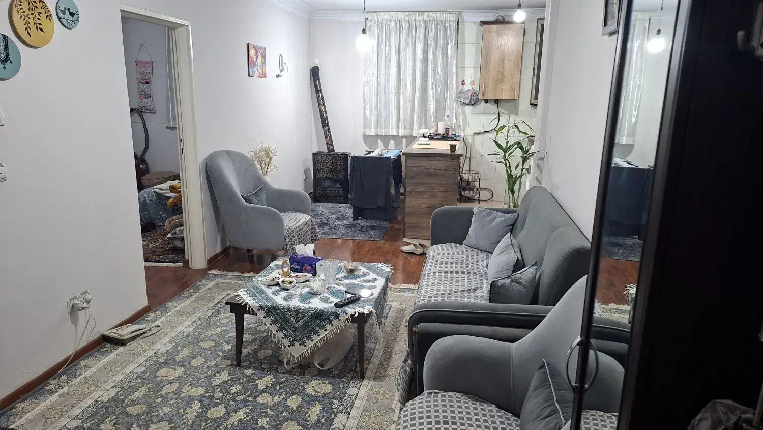 50.5 متر قلب منیریه معیری|فروش آپارتمان|تهران, منیریه|دیوار