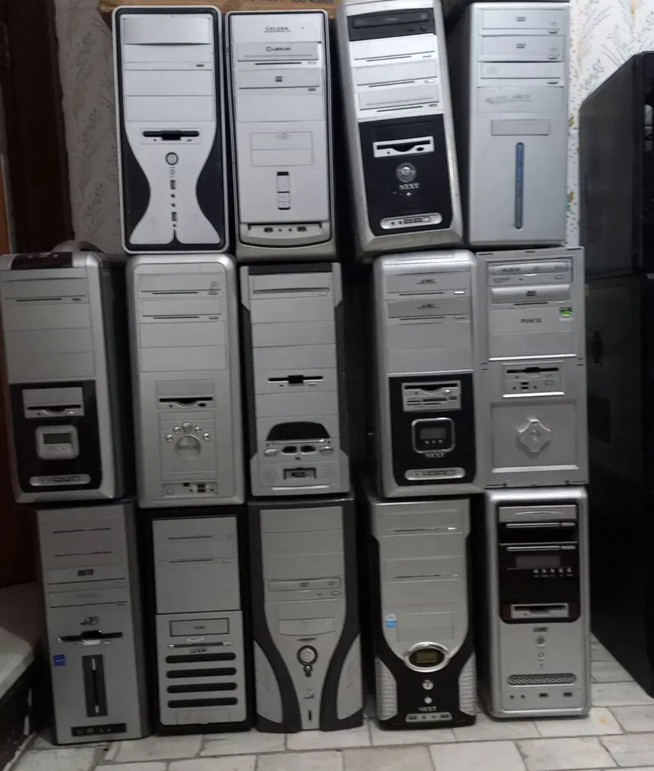 قاب خالی کیس|قطعات و لوازم جانبی رایانه|یزد, |دیوار