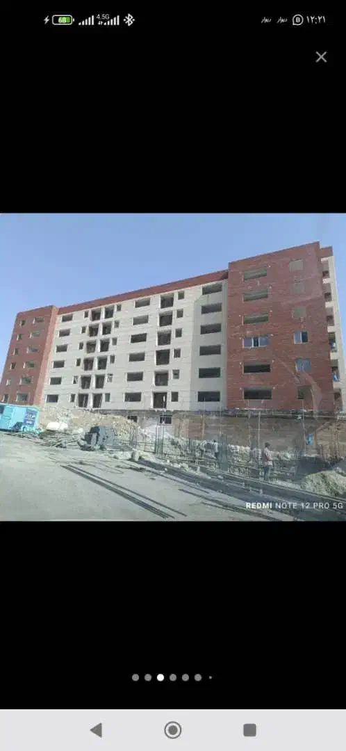 فقط با ۵۰۰ میلیون آپارتمان بخرید (تمام قسط)|فروش آپارتمان|پردیس, فاز ۴|دیوار