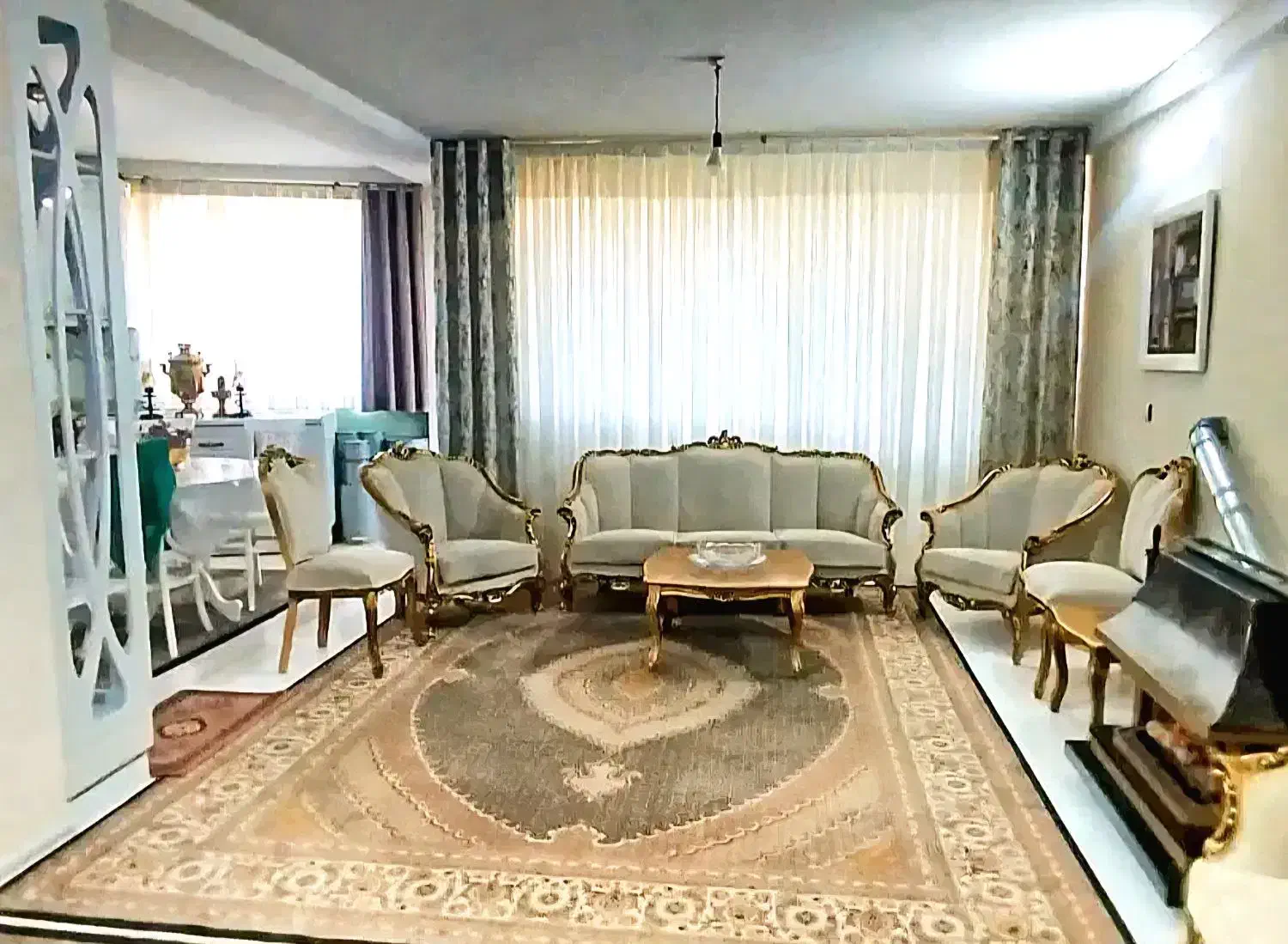 فروش واحد / ۸۵ متری / سند آماده|فروش آپارتمان|اردبیل, |دیوار