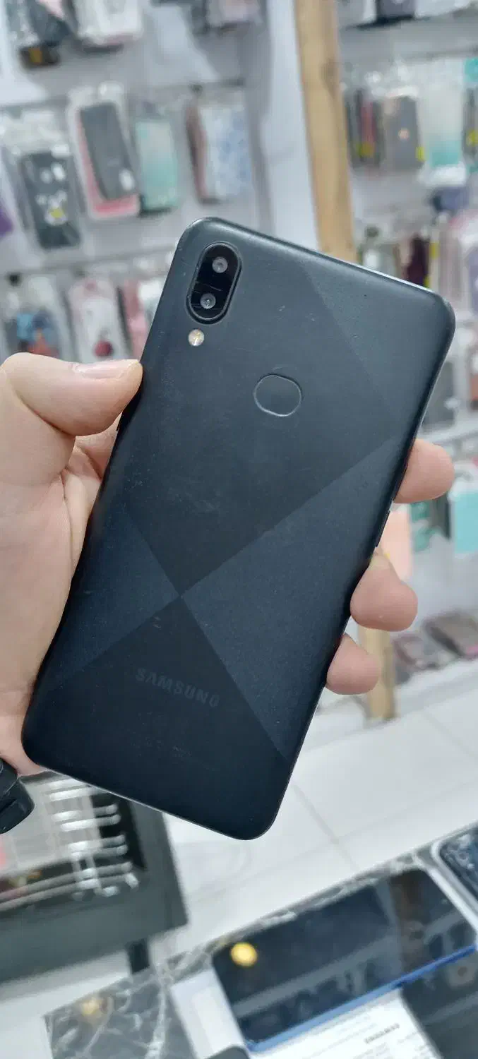 گوشی  A10s درحد|موبایل|باخزر, |دیوار