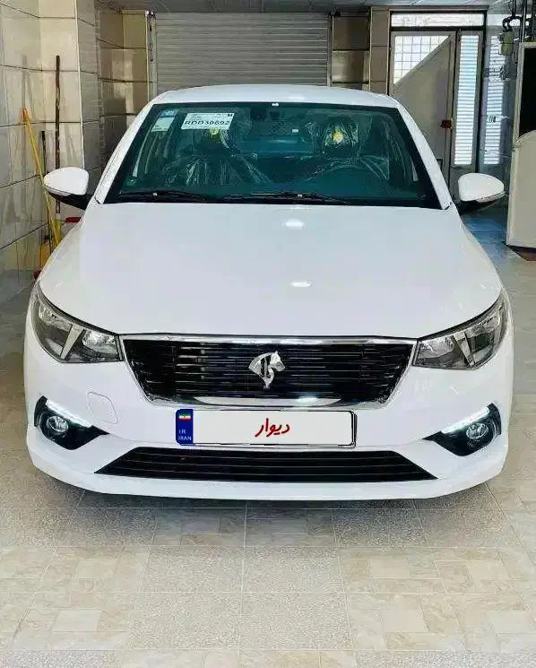 تارا V1 پلاس 1404 شش دنده|خودرو سواری و وانت|اراک, |دیوار