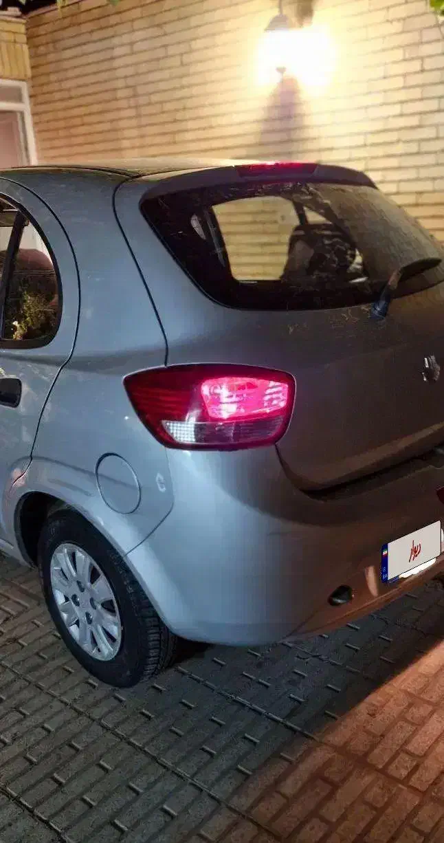 تیبا۲ مدل۹۸ کارکرد۵۴|خودرو سواری و وانت|کرمان, |دیوار