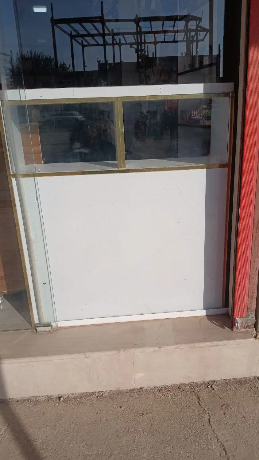 ویترین ام دی اف 1100|فروشگاه و مغازه|کوهدشت, |دیوار