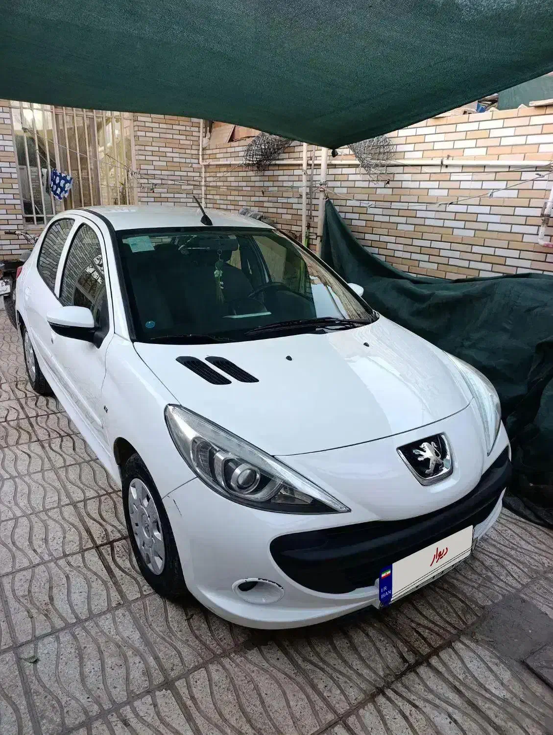 207مدل1400|خودرو سواری و وانت|کرمان, |دیوار