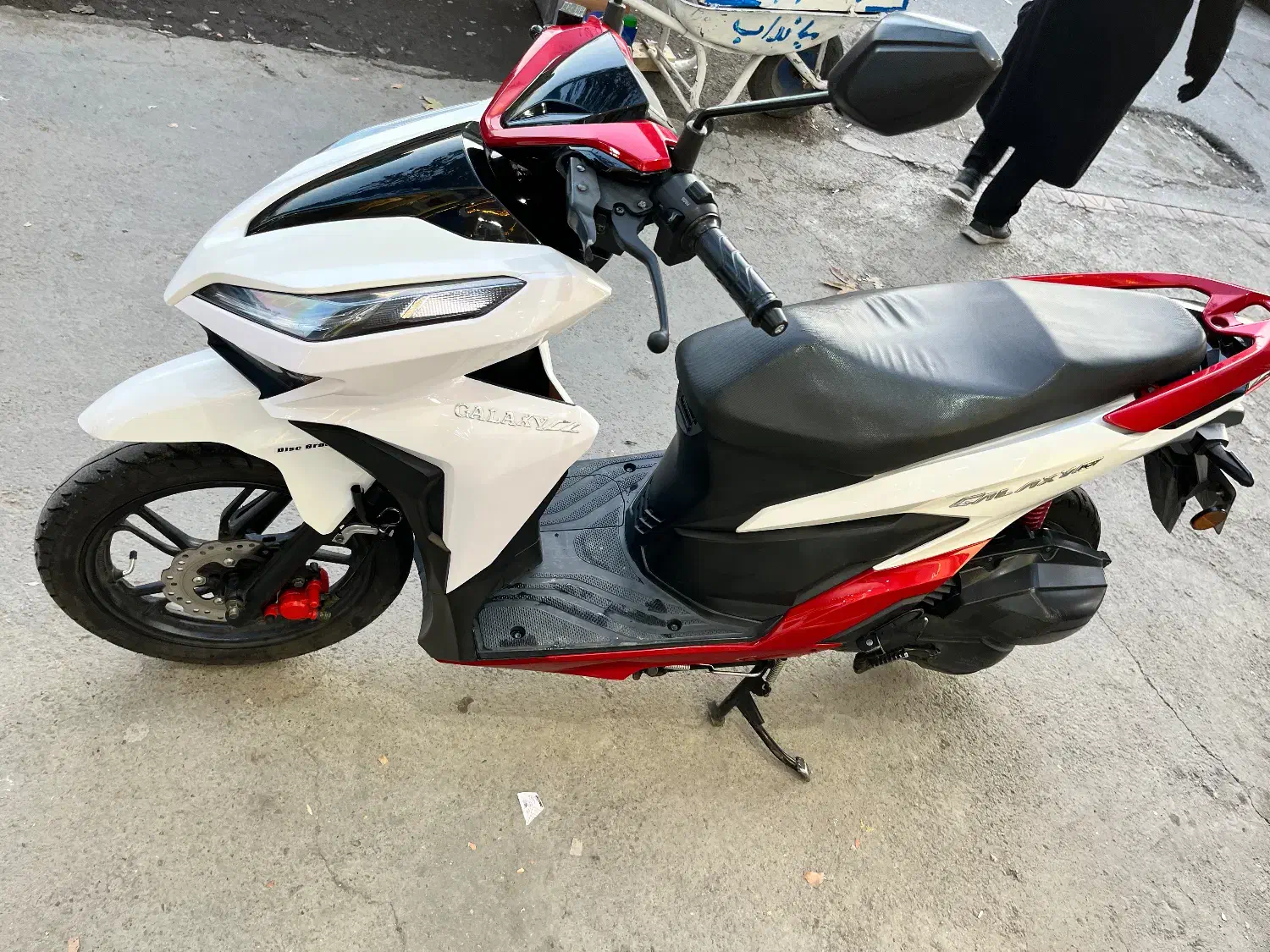 موتور|موتورسیکلت|مرند, |دیوار