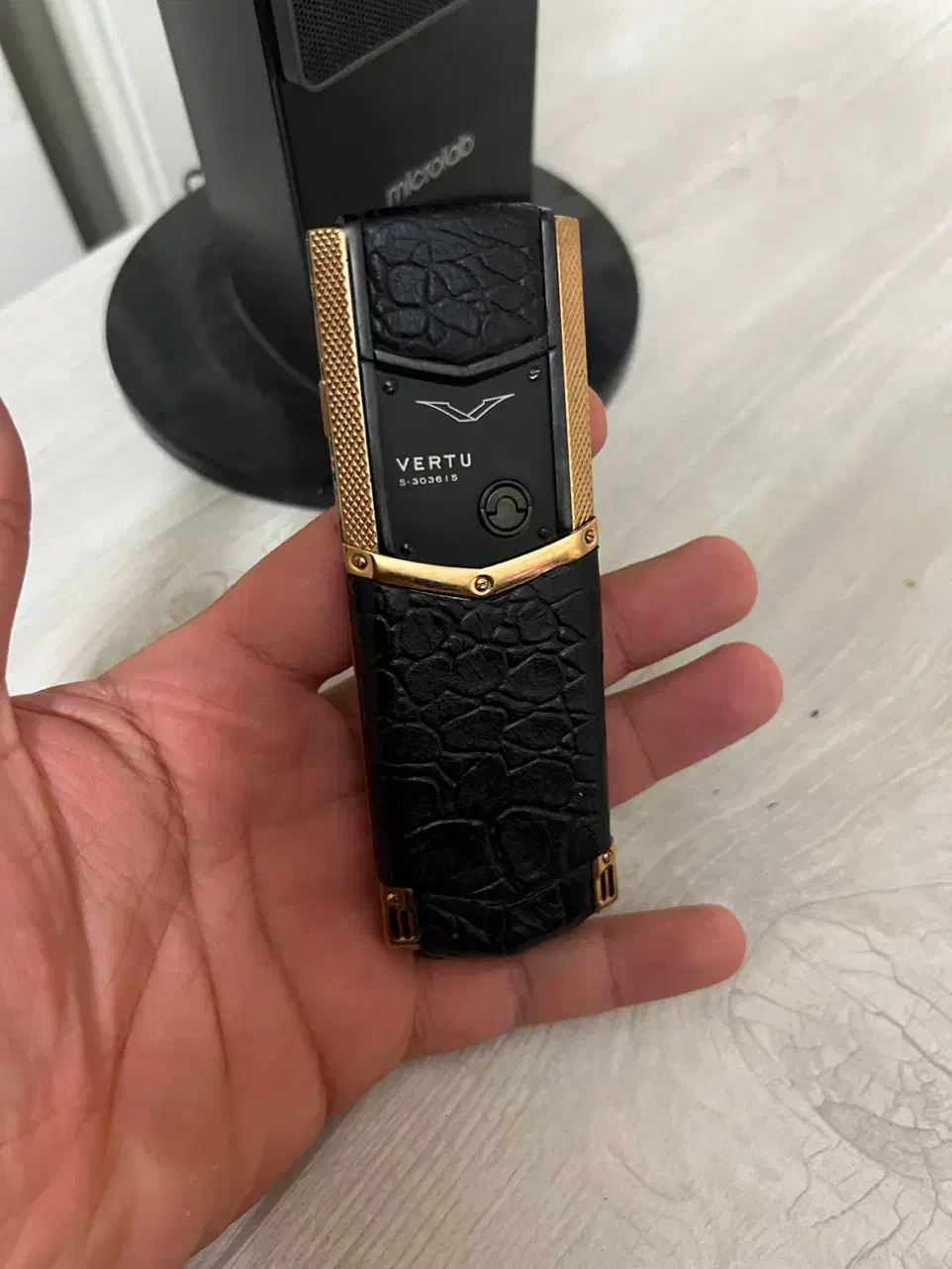 گوشی ورتو|موبایل|تهران, پونک|دیوار