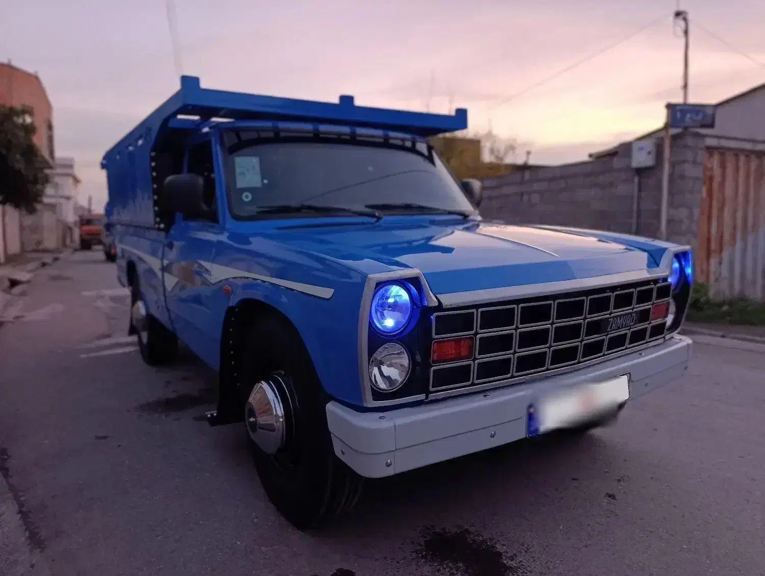 نیسان دوگانه کارخانه ابشنال ۱۴۰۱( استثنایی)|خودرو سواری و وانت|قائمشهر, |دیوار