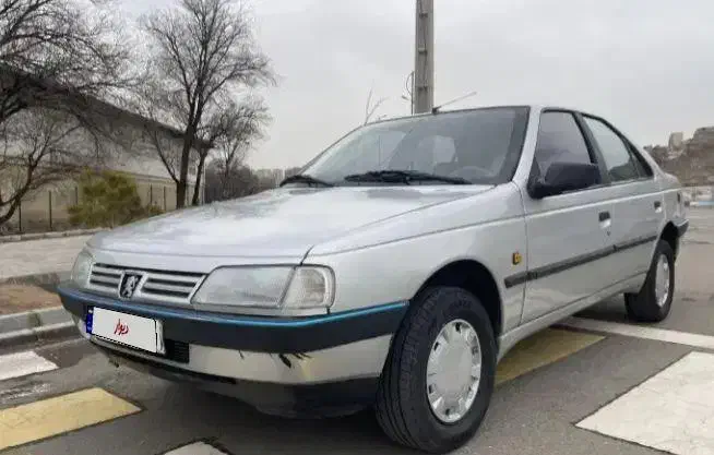 پژو405|خودرو سواری و وانت|رشت, جهاد|دیوار