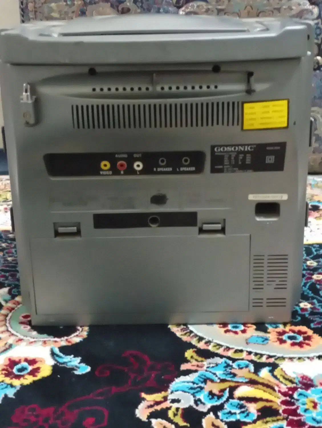 ضبط|سیستم صوتی خانگی|قم, نخودی|دیوار