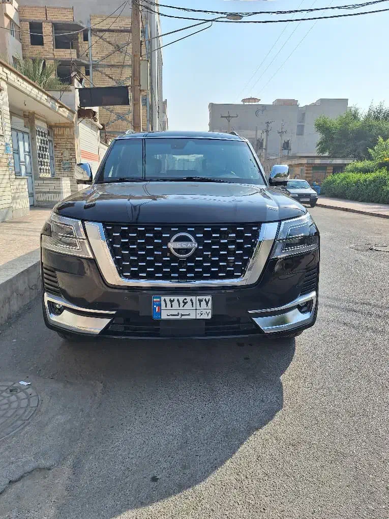 نیسان پاترول ۲۰۱۷ فیس ۲۰۲۴|خودرو سواری و وانت|اهواز, گلستان|دیوار