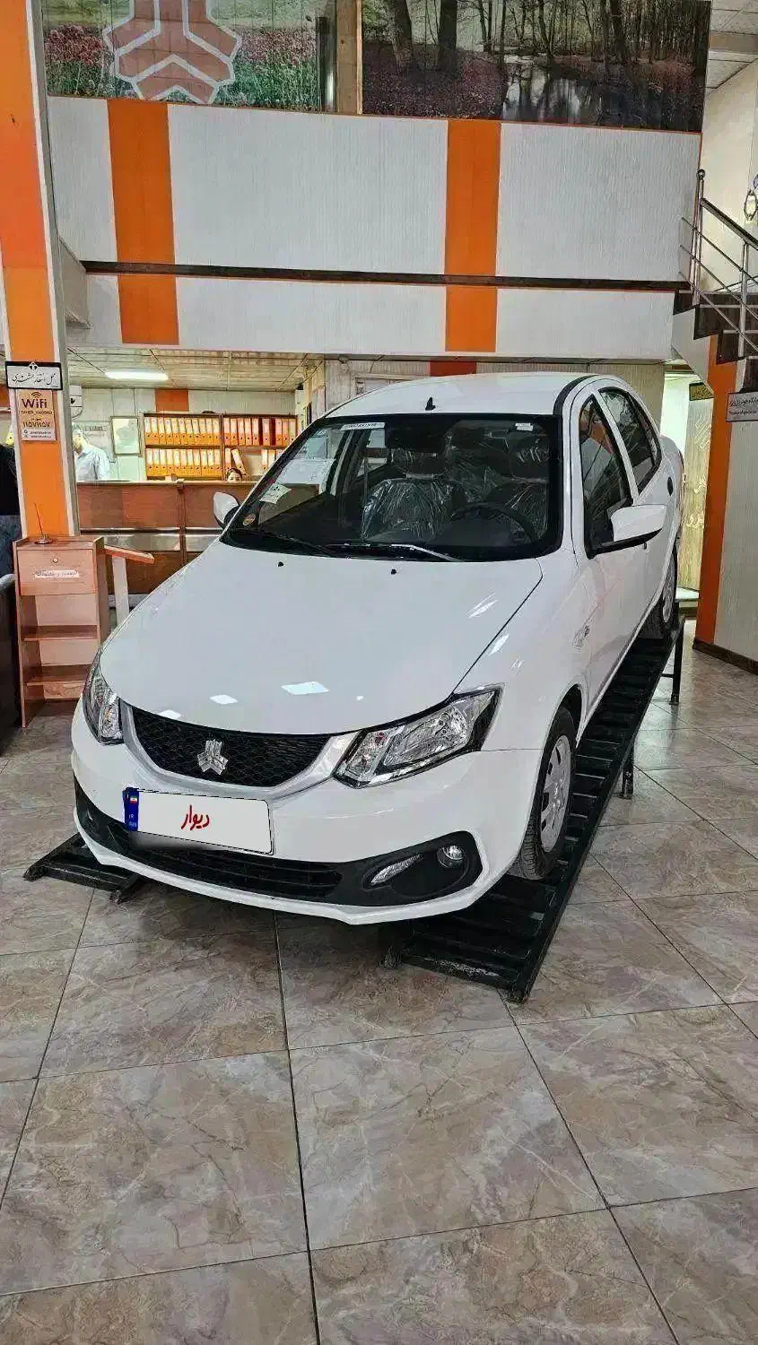 ساینا S مدل ۱۴۰۴ صفر خشک روز|خودرو سواری و وانت|نسیمشهر, |دیوار