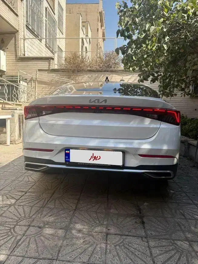 kia k5 2024|خودرو سواری و وانت|تهران, نیروی هوایی (پیروزی)|دیوار