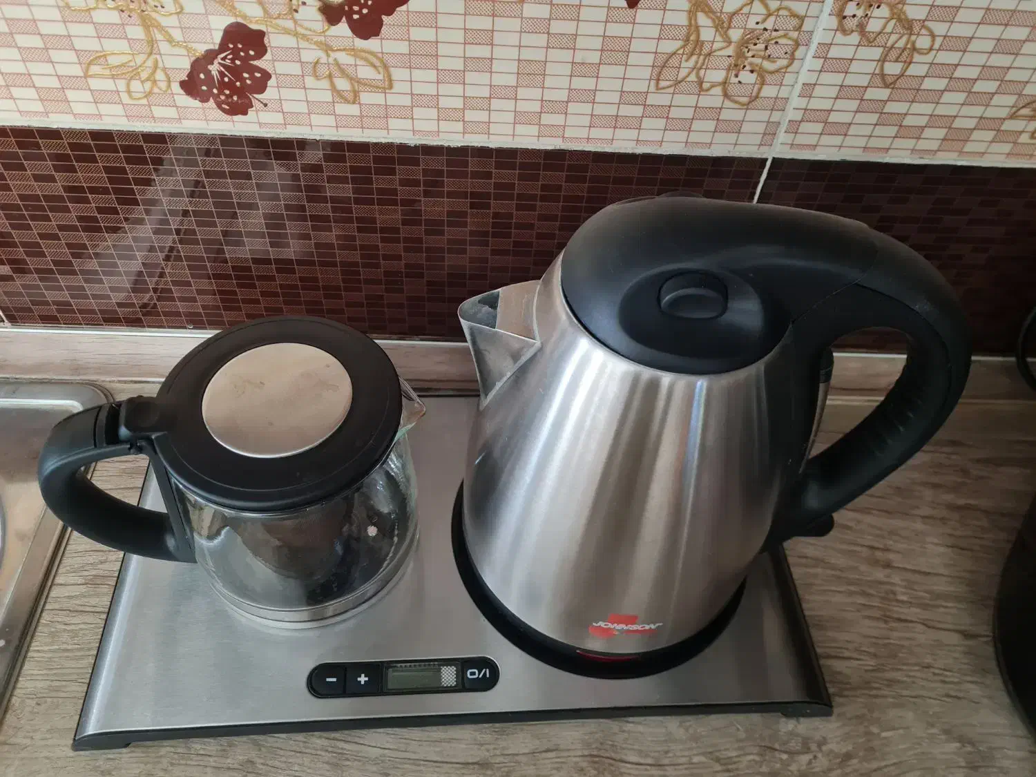 چایساز|سماور، چایساز، قهوهساز|آبیک, |دیوار