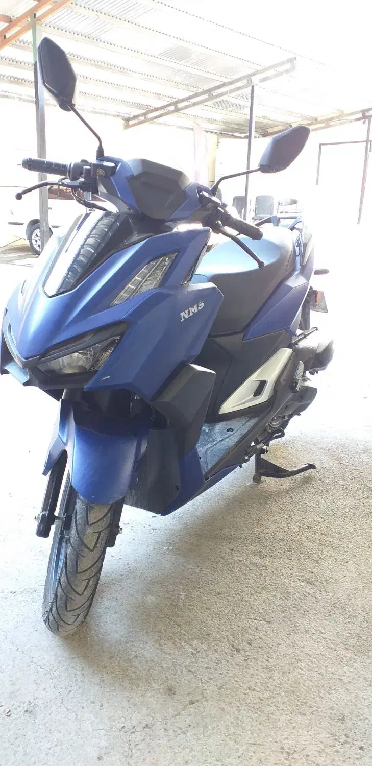 واریو ۱۶۰ آب خنک فروش فوری بخاطر مهاجرت|موتورسیکلت|کرج, پیشاهنگی|دیوار