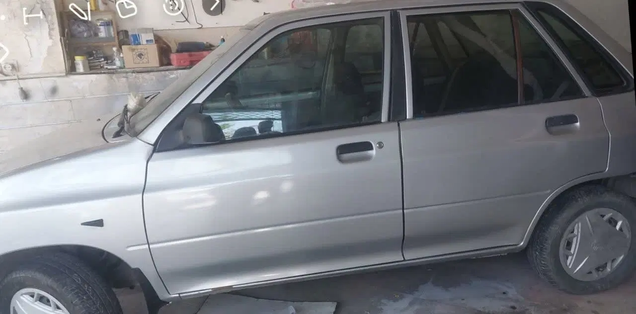 پراید|خودرو سواری و وانت|خمین, |دیوار