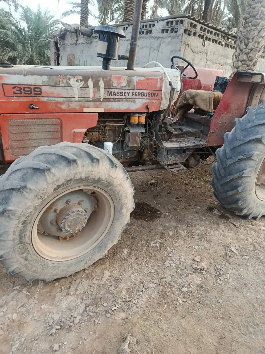 تراکتور|خودرو سنگین|اهواز, اسماعیلیه|دیوار