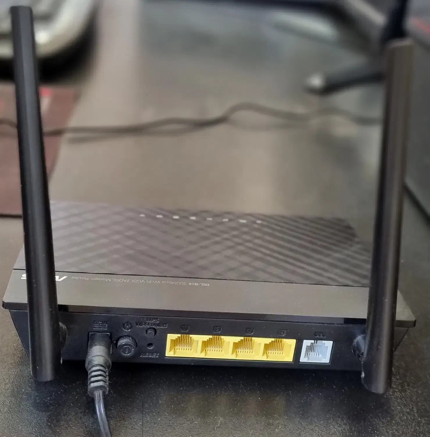 مودم Vdsl Adsl برند ایسوس|مودم و تجهیزات شبکه|شاهین‌شهر, عطار|دیوار