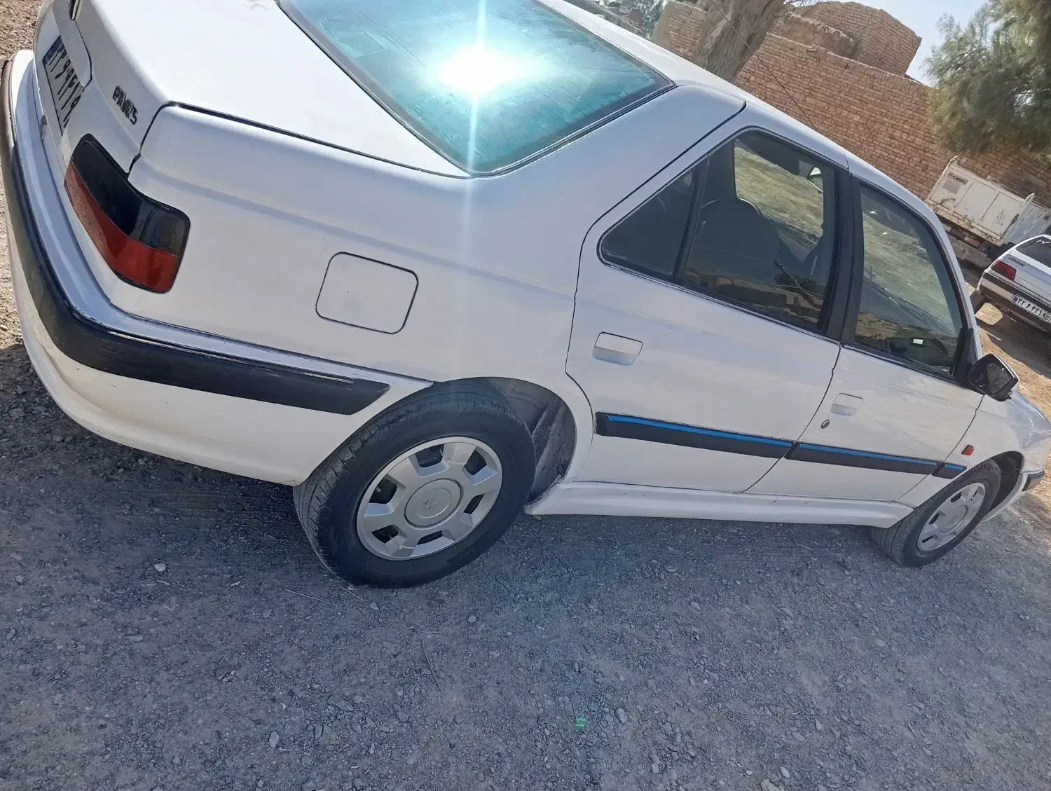 پژو پارس ۸۶|خودرو سواری و وانت|زابل, |دیوار