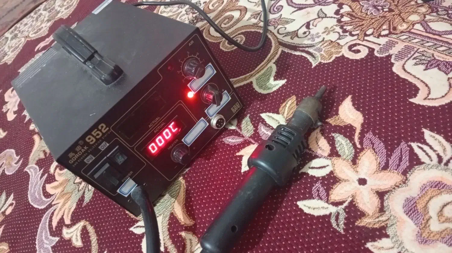 لوازم جانبی گوشی واسه تعمیر لوازم گوشی|لوازم جانبی موبایل و تبلت|اهر, |دیوار