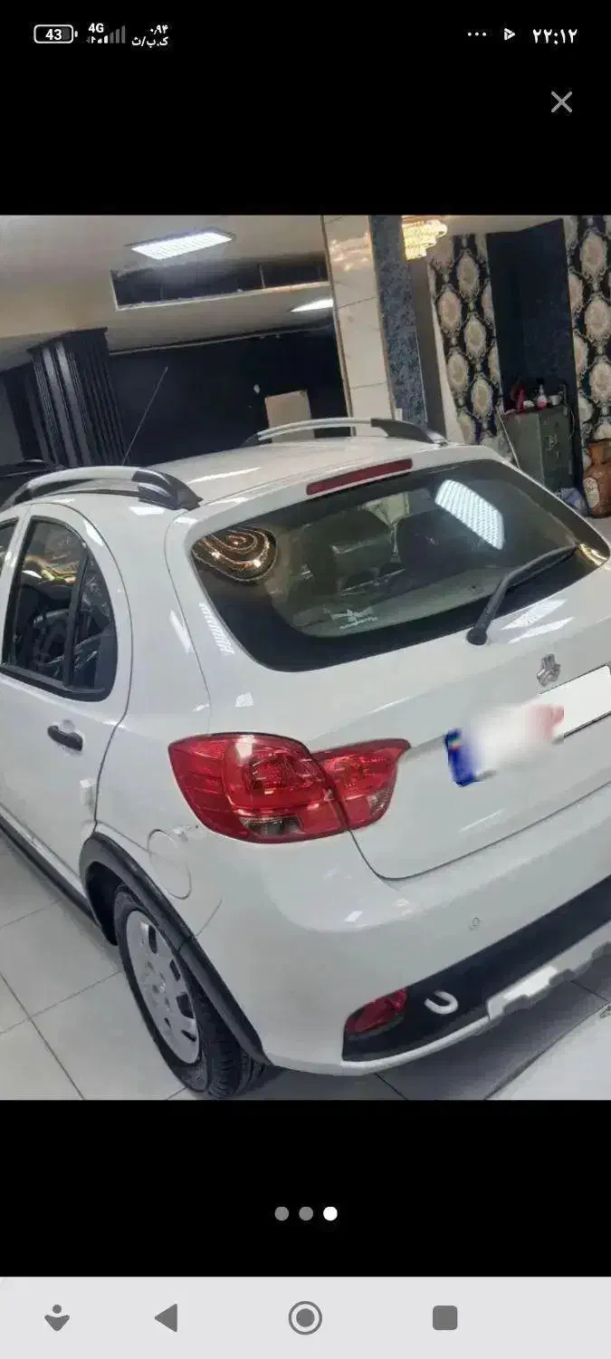 کوئیکs|خودرو سواری و وانت|پارس‌آباد, |دیوار