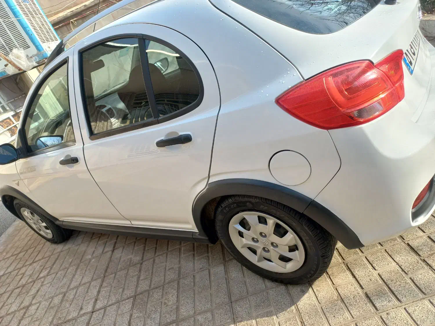 کوییک ۱۴۰۱درحدصفر|خودرو سواری و وانت|نیشابور, حسین آباد جدید|دیوار