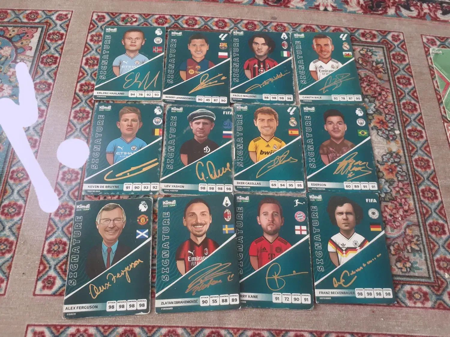 کیمدی|کلکسیون و سرگرمی|قم, انسجام|دیوار