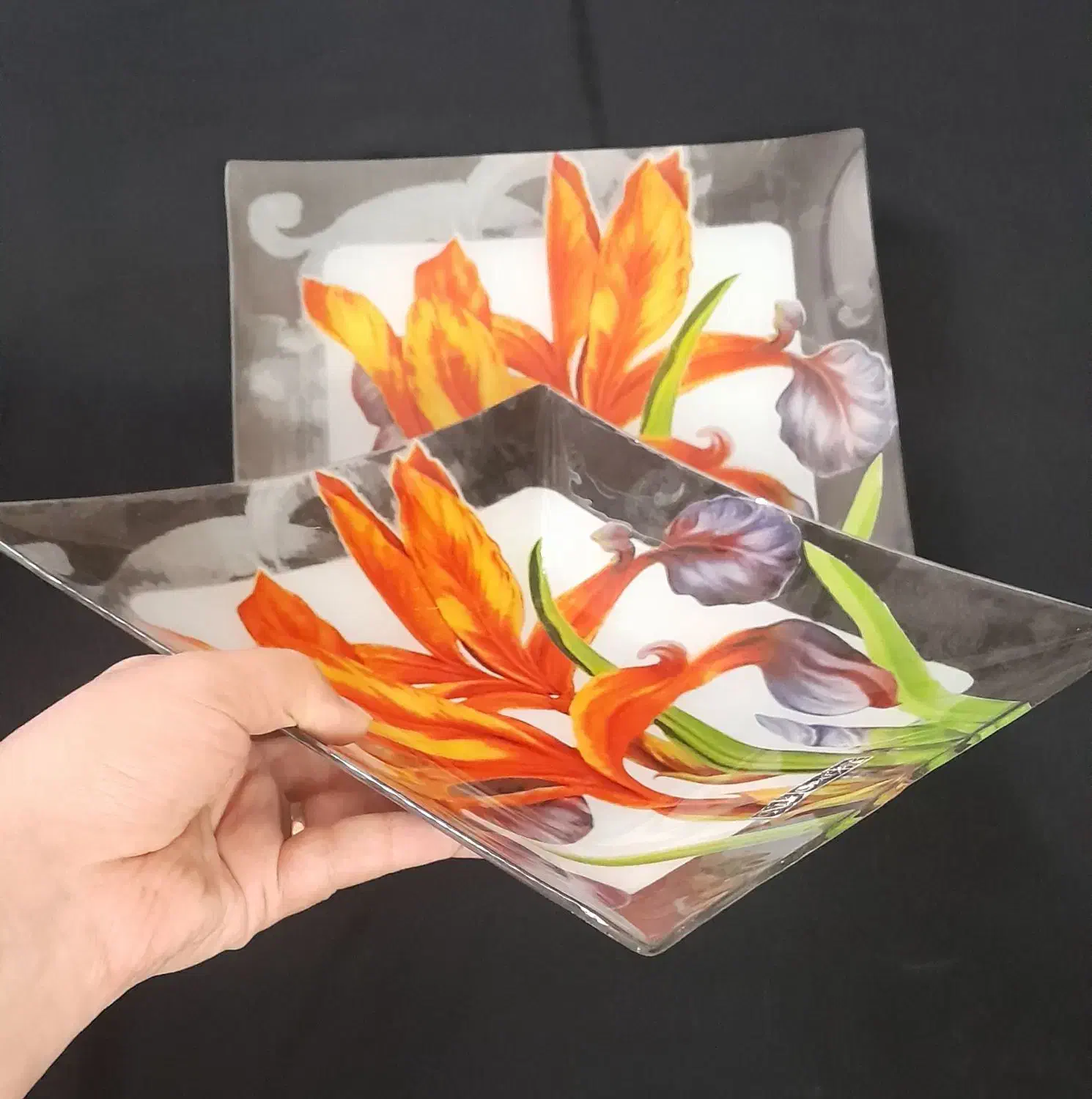 ظروف آنتیک قدیمی و نعلبکی و انارخوری|ظروف سرو و پذیرایی|قرچک, شهرک مهستان|دیوار