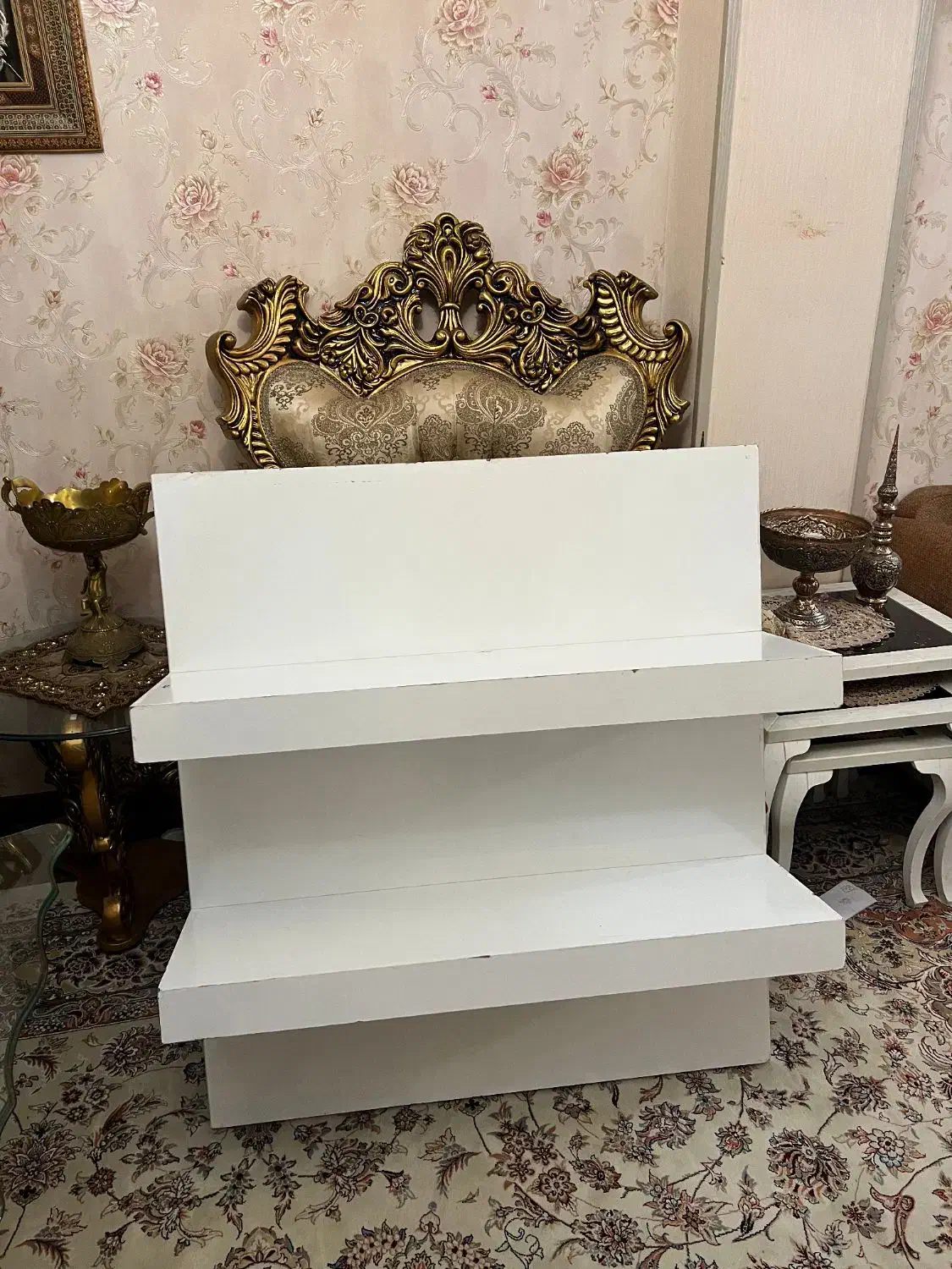 دکوری|کتابخانه، شلف، قفسه‌های دیواری|گرگان, |دیوار