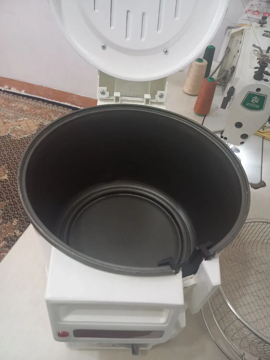 سرخ کن|اجاق گاز و لوازم برقی پخت‌وپز|جوانرود, |دیوار