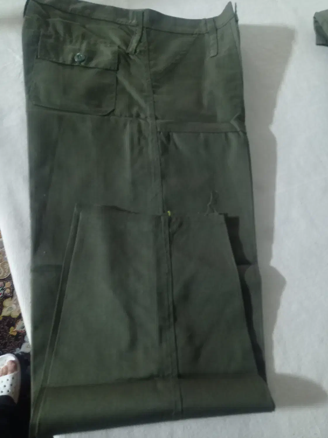 لباس سربازی|لباس|اصفهان, پروین|دیوار